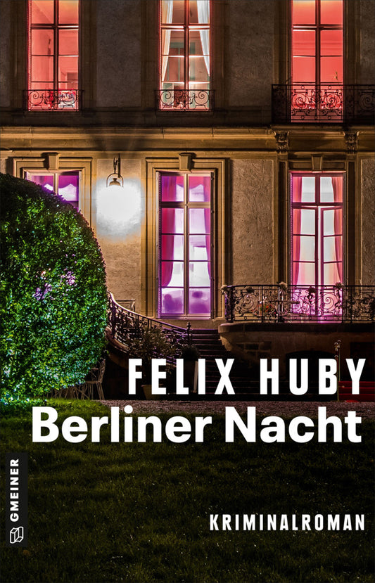 Berliner Nacht (Felix Huby)