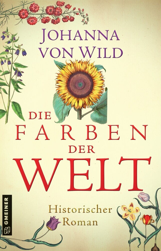 Die Farben der Welt (Johanna Von Wild)