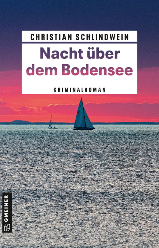 Nacht über dem Bodensee (Christian Schlindwein)