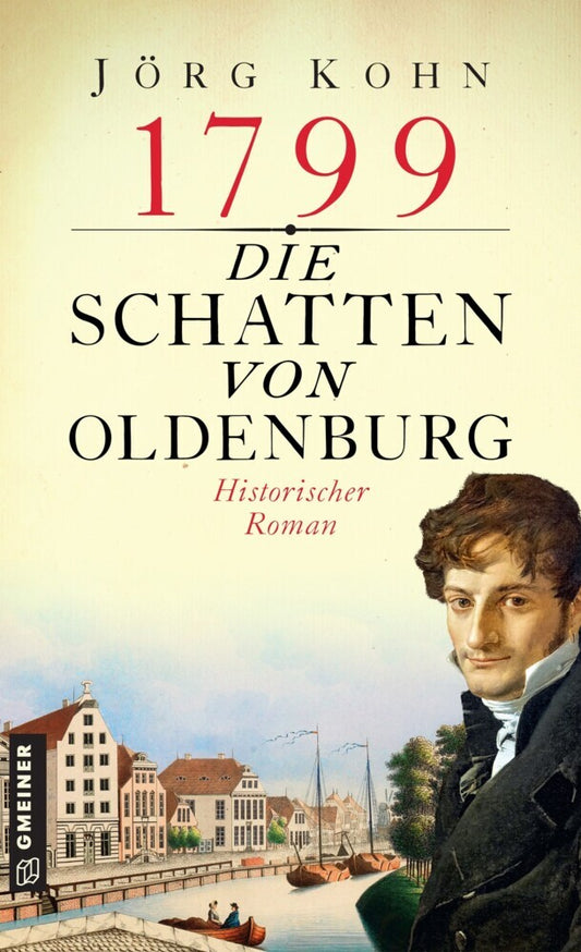 1799 - Die Schatten von Oldenburg (Jörg Kohn)