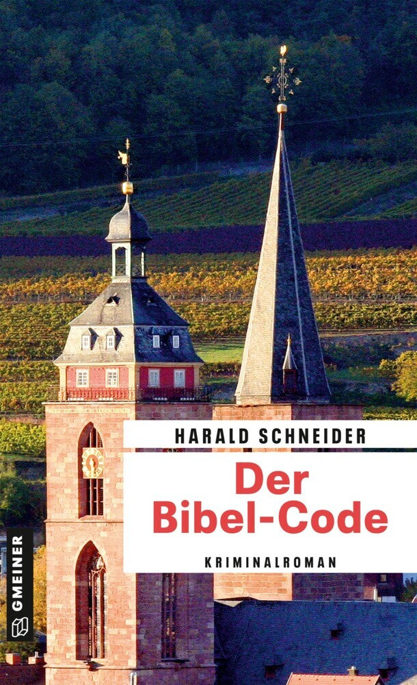 Der Bibel-Code (Harald Schneider)