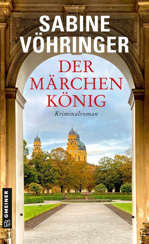 Der Märchenkönig (Sabine Vöhringer)