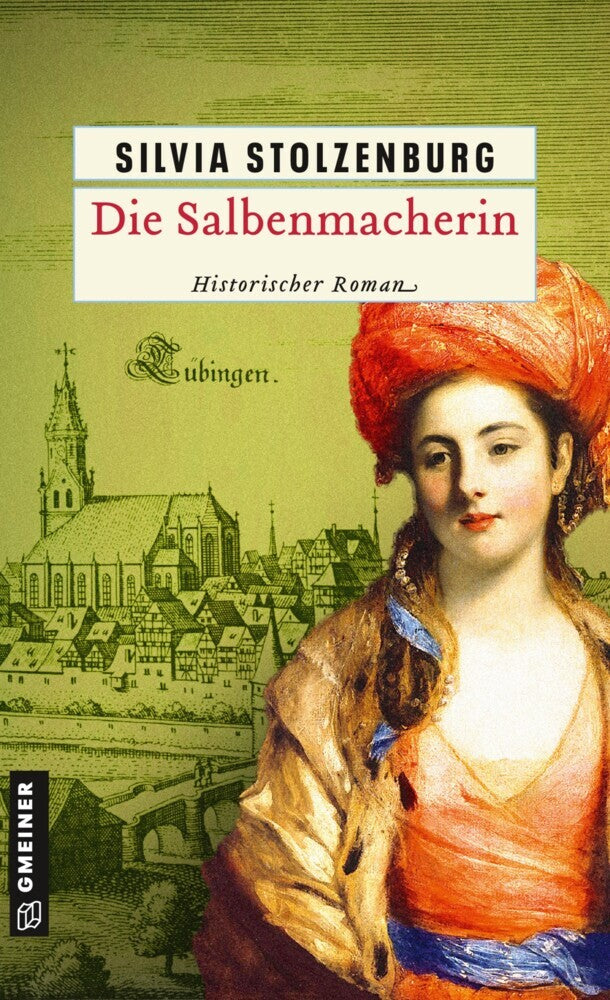 Die Salbenmacherin (Silvia Stolzenburg)