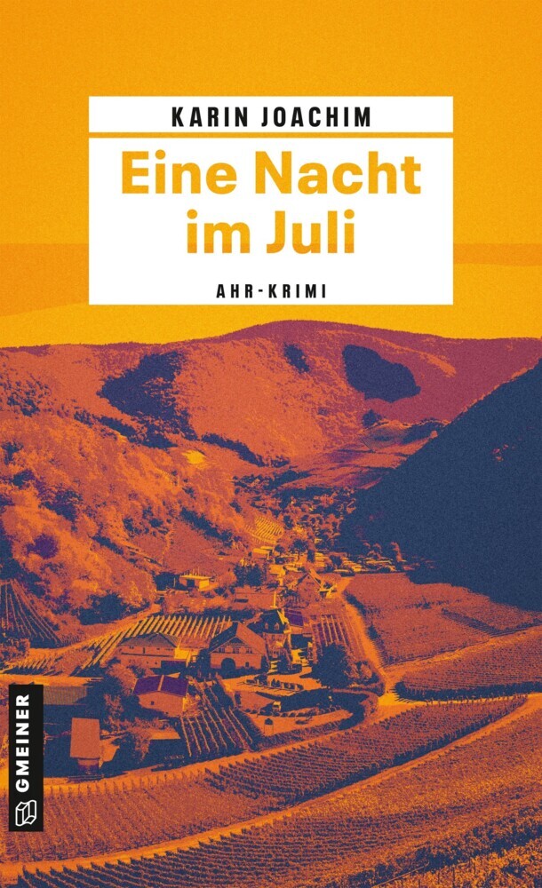 Eine Nacht im Juli (Karin Joachim)