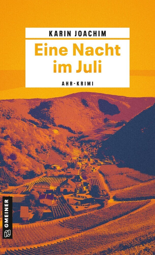 Eine Nacht im Juli (Karin Joachim)
