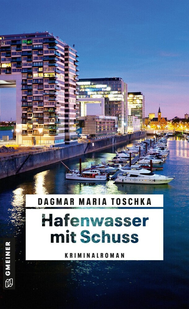 Hafenwasser mit Schuss (Dagmar Maria Toschka)