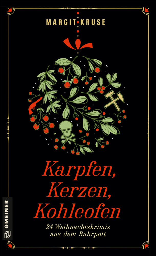 Karpfen, Kerzen, Kohleofen (Margit Kruse)