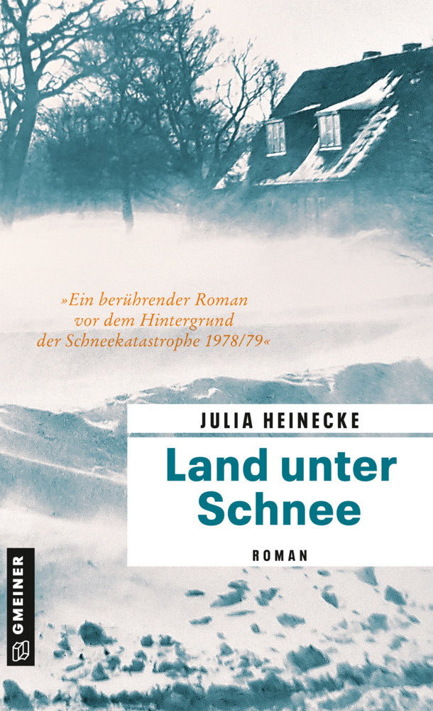 Land unter Schnee (Julia Heinecke)