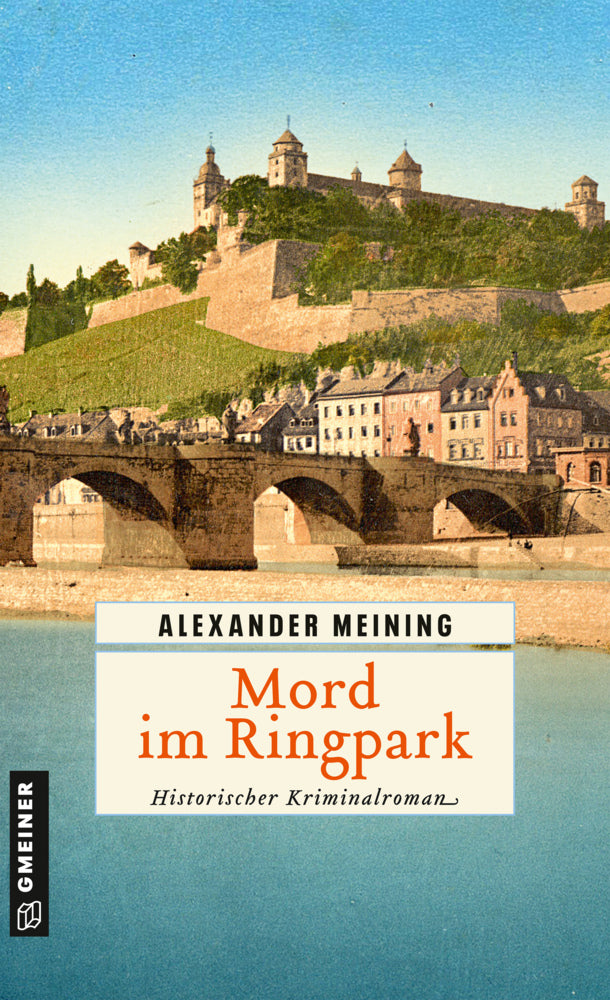 Mord im Ringpark (Alexander Meining)