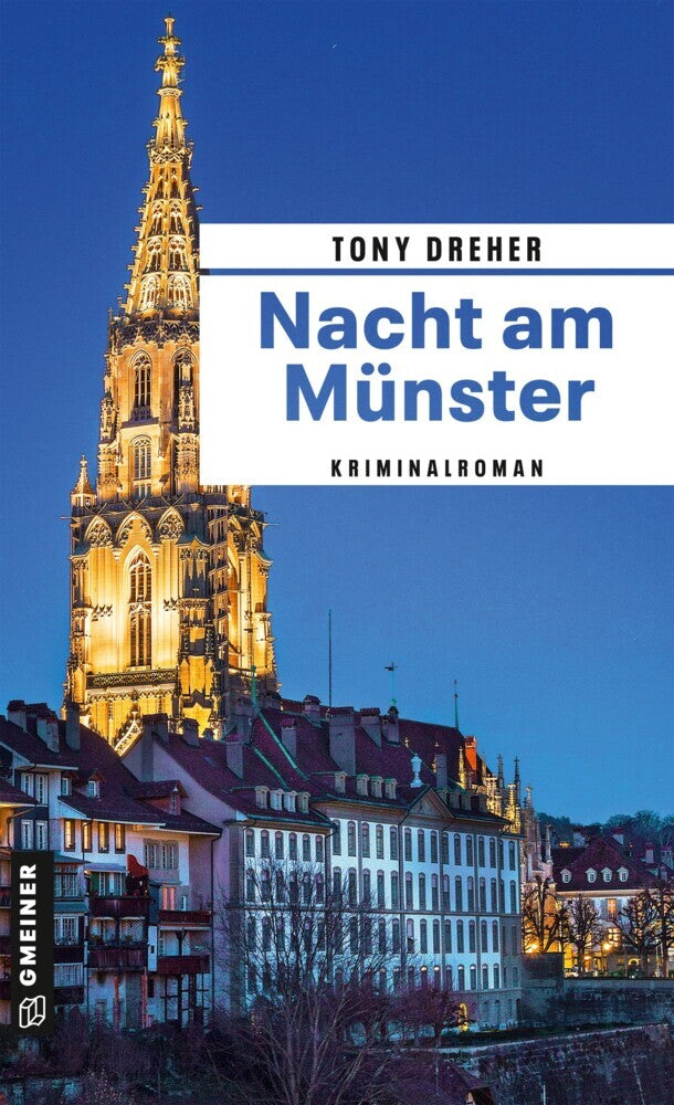 Nacht am Münster (Tony Dreher)