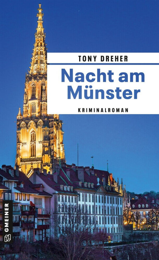 Nacht am Münster (Tony Dreher)