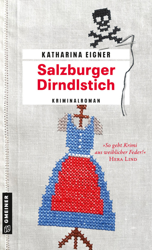 Salzburger Dirndlstich (Katharina Eigner)