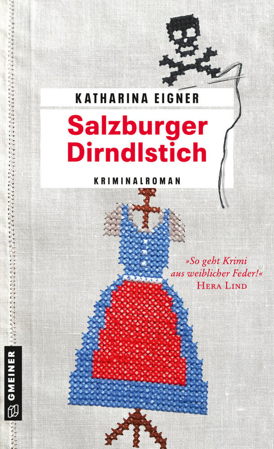 Salzburger Dirndlstich (Katharina Eigner)