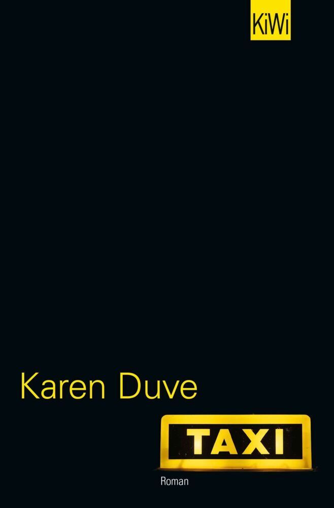 Taxi (Karen Duve)