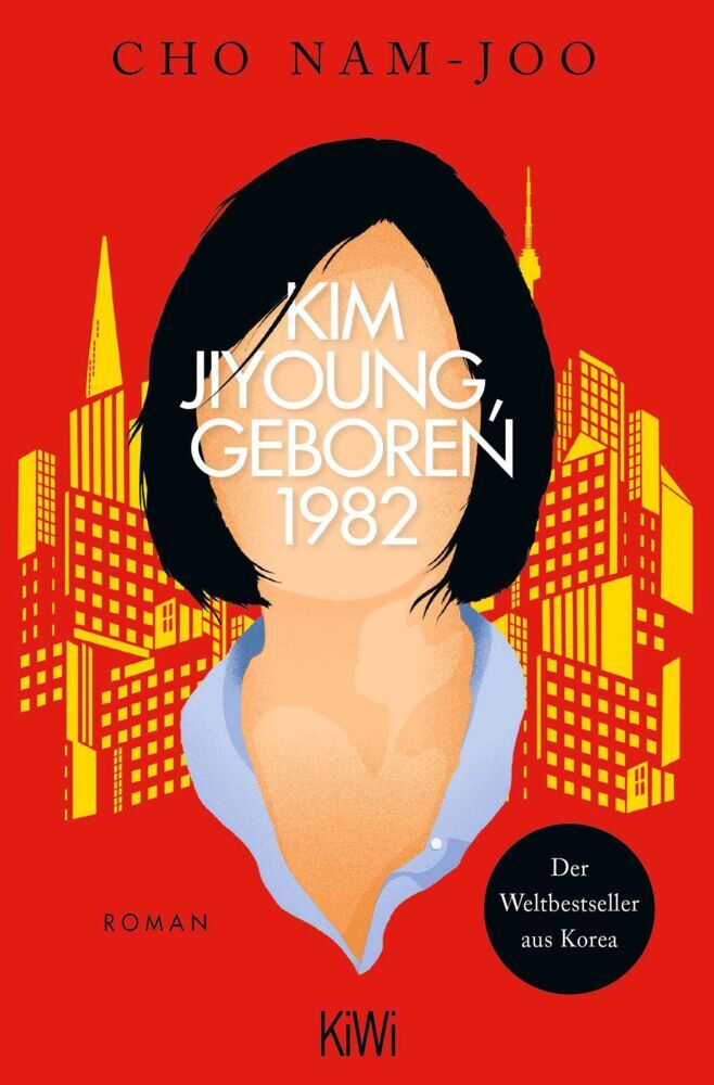 Kim Jiyoung, geboren 1982 (Nam-Joo Cho)