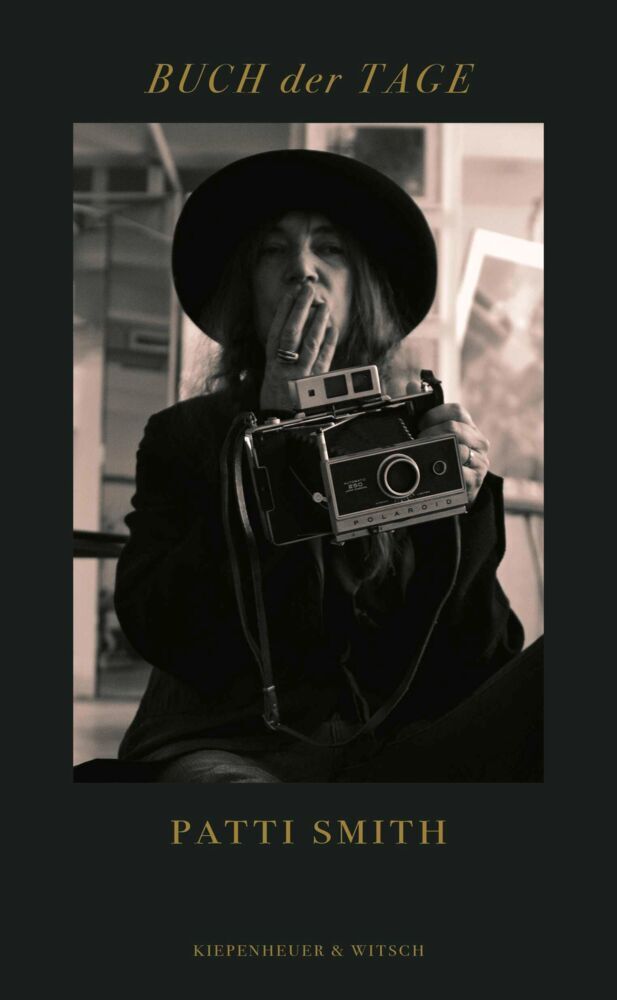 Buch der Tage (Patti Smith)