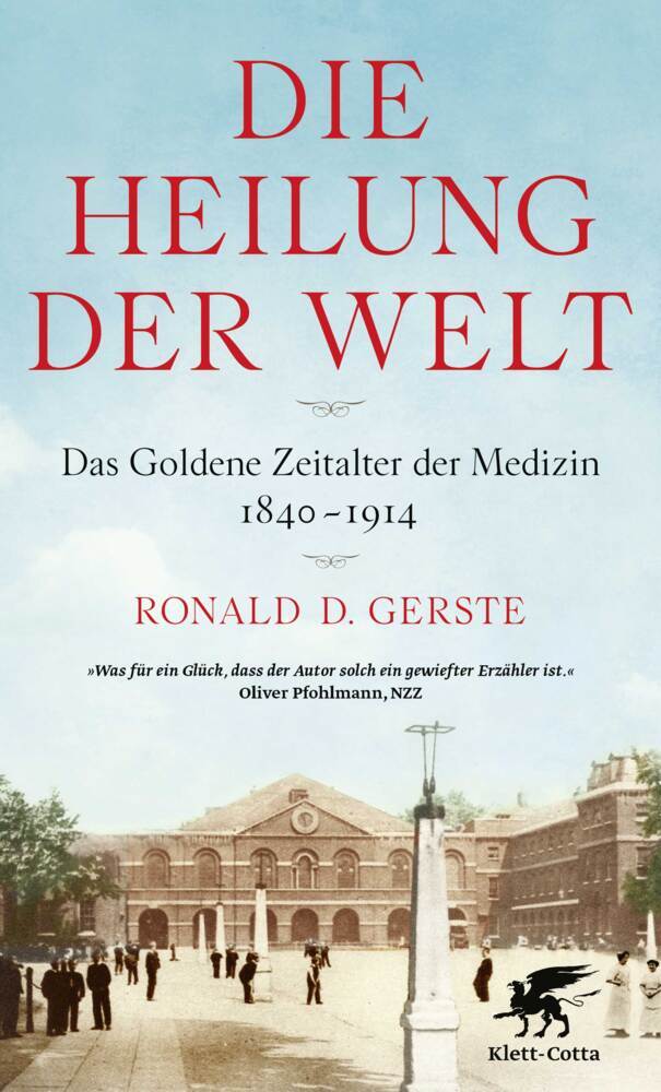 Die Heilung der Welt (Ronald D. Gerste)