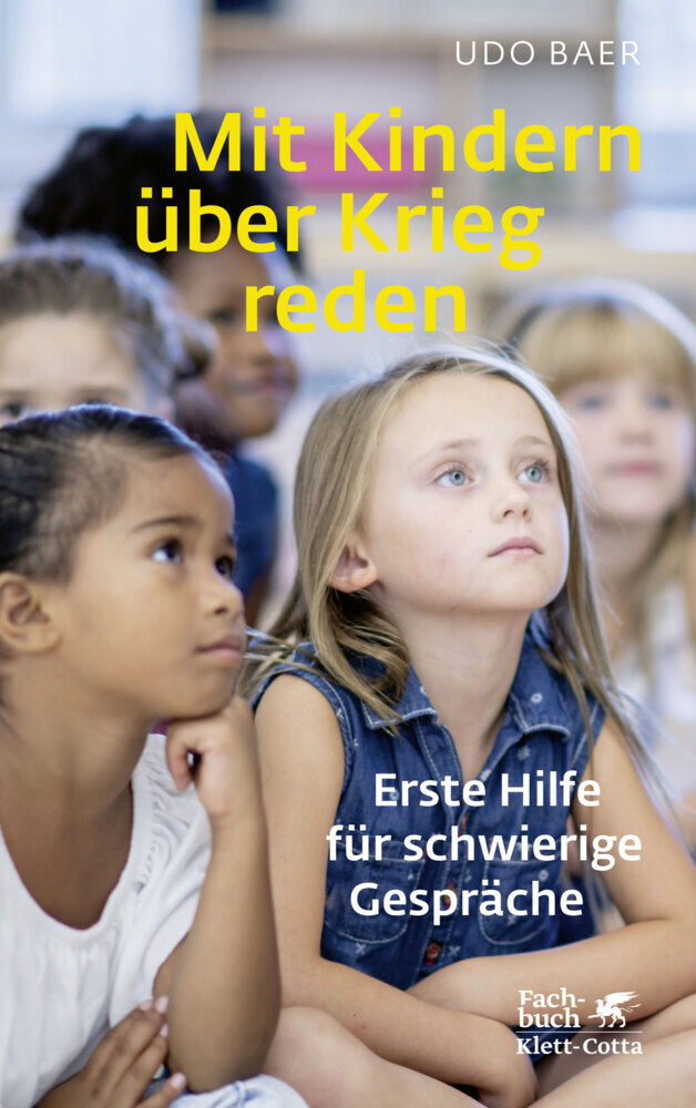 Mit Kindern über Krieg reden (Udo Baer)