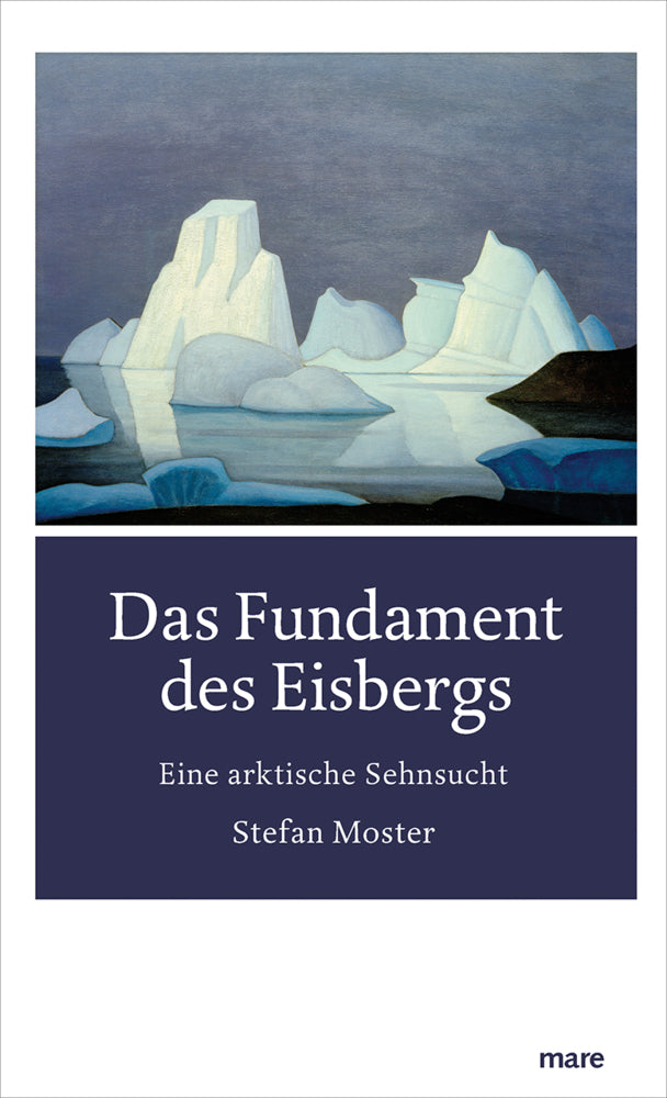 Das Fundament des Eisbergs (Stefan Moster)