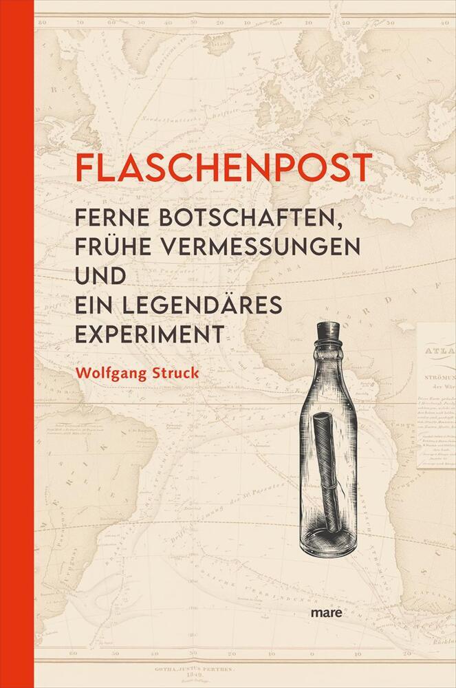Flaschenpost (Wolfgang Struck)