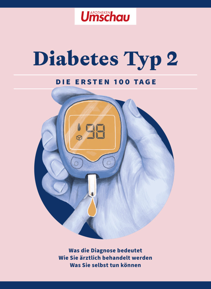 Apotheken Umschau: Diabetes Typ 2 (Wort & Bild Verlag)