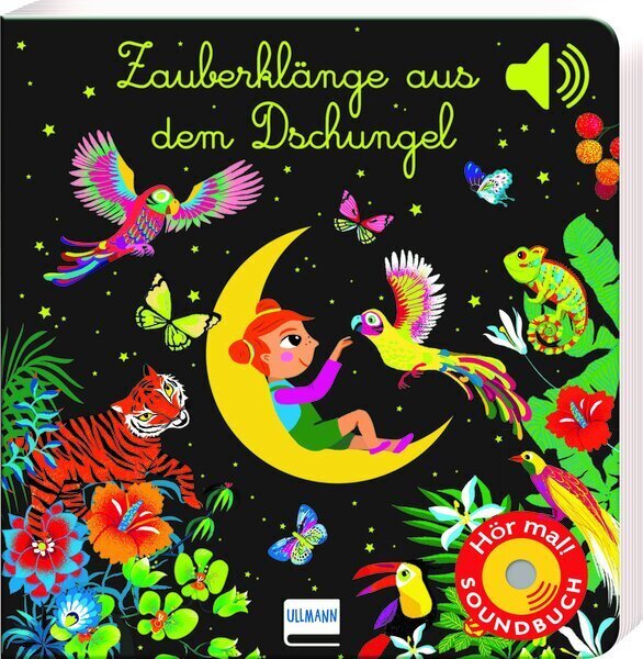 Zauberklänge aus dem Dschungel (Emilie Collet)