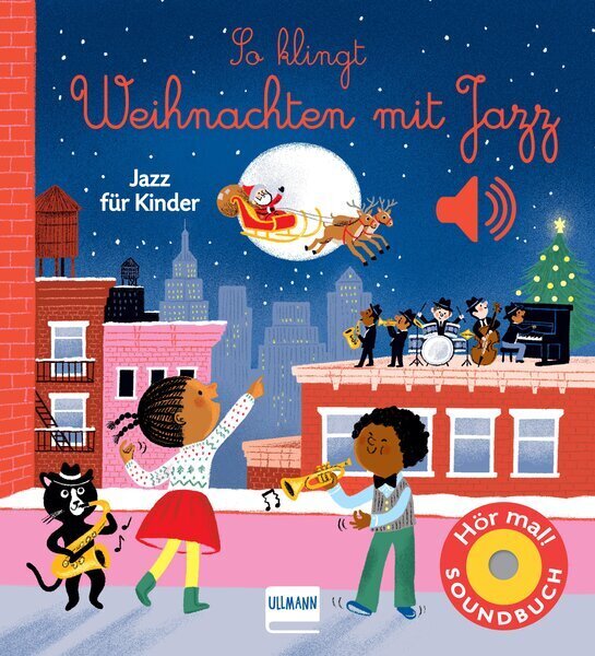 So klingt Weihnachten mit Jazz (Emilie Collet)