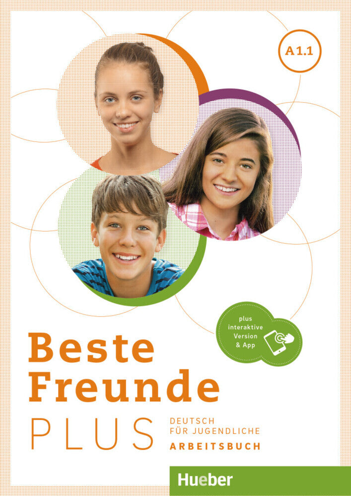Beste Freunde PLUS A1.1, m. 1 Buch, m. 1 Beilage (Manuela Georgiakaki)