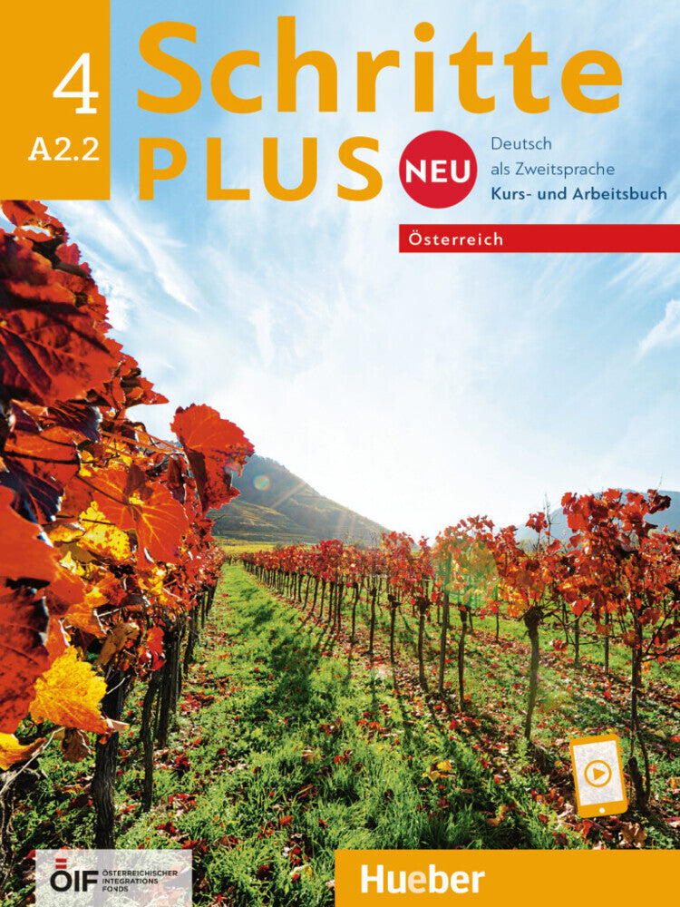 Schritte plus Neu 4 - Österreich (Silke Hilpert)