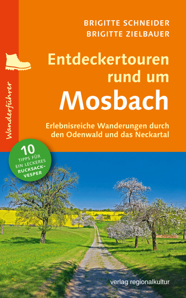 Entdeckertouren rund um Mosbach (Brigitte Schneider)