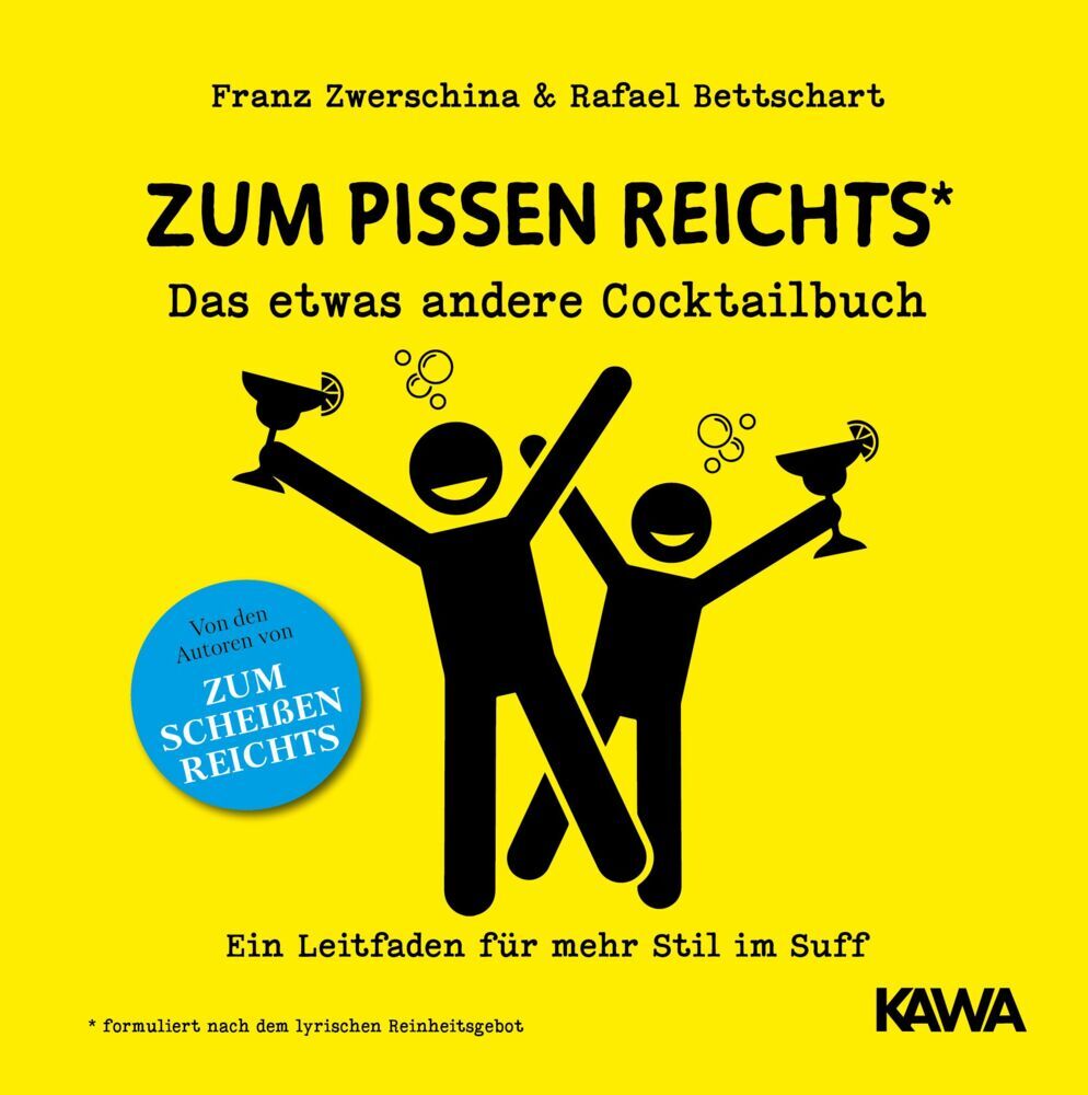 Zum Pissen reichts (Rafael Bettschart)