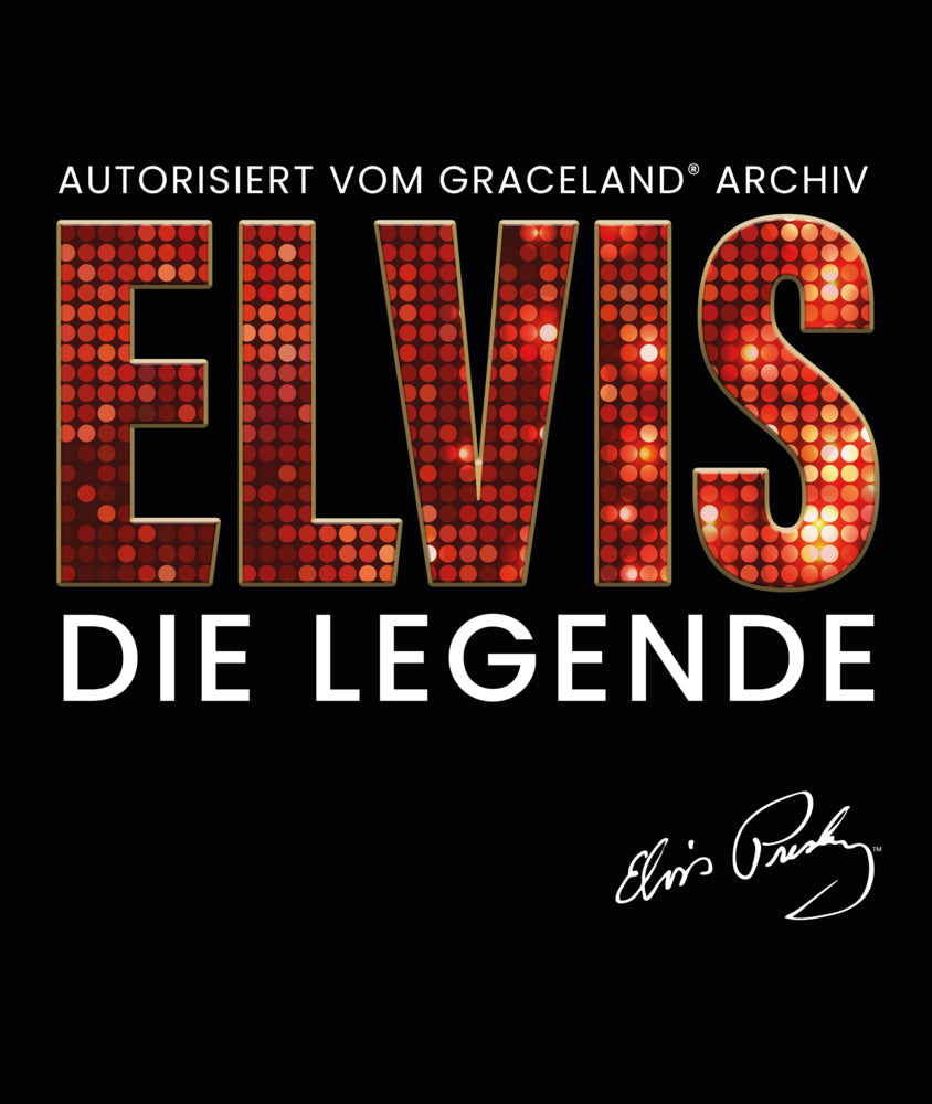 Elvis - Die Legende (Gillian G. Gaar)