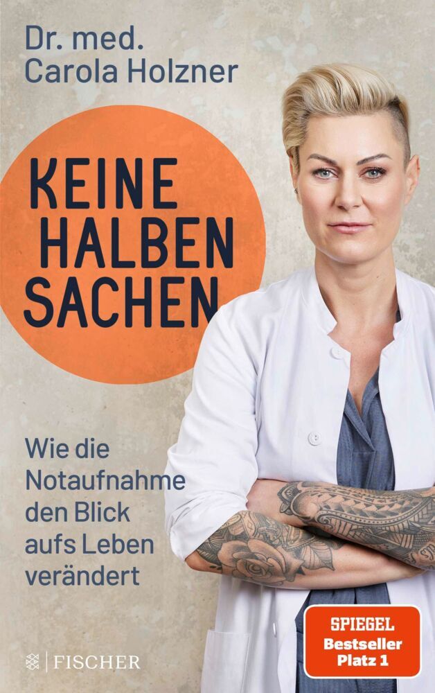 Keine halben Sachen (Carola Holzner)