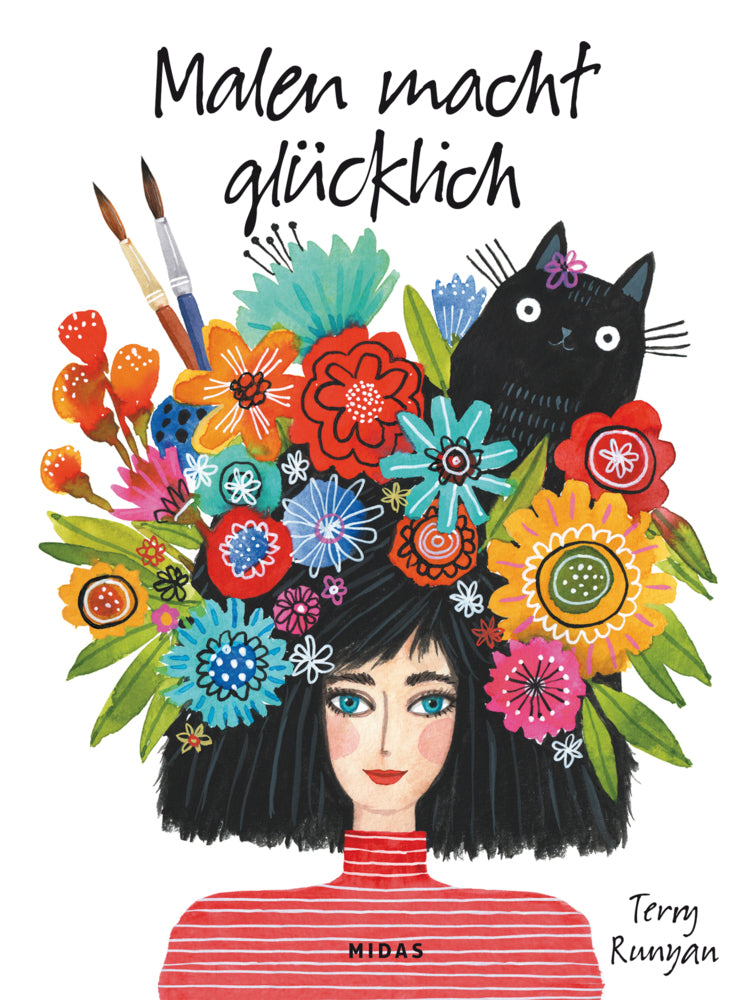 Malen macht glücklich (Terry Runyan)