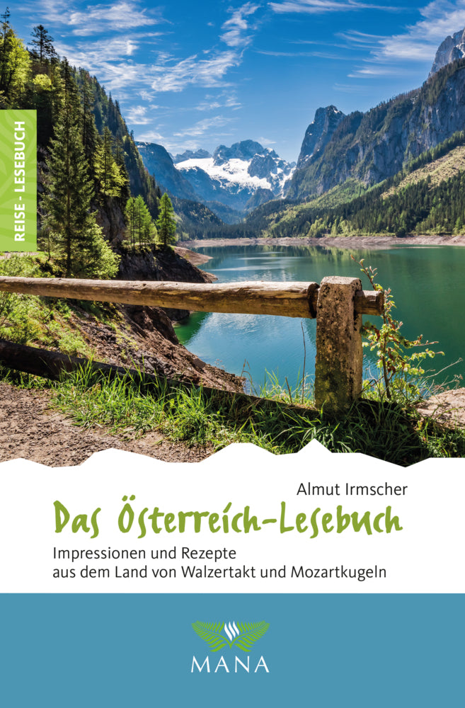 Das Österreich-Lesebuch (Almut Irmscher)