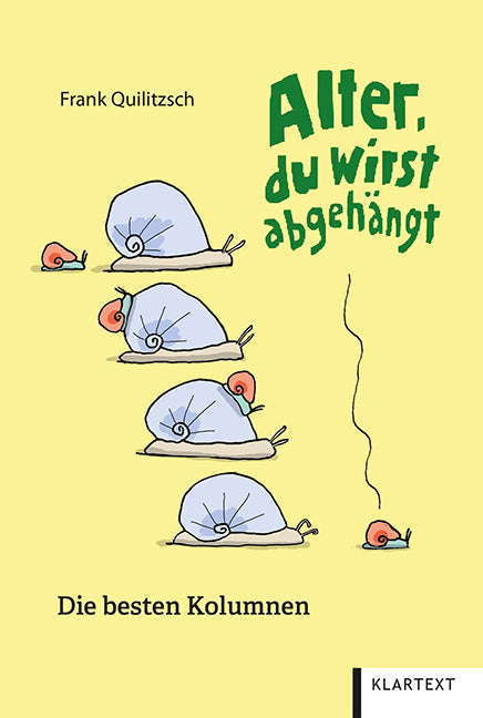 Alter, du wirst abgehängt (Frank Quilitzsch)