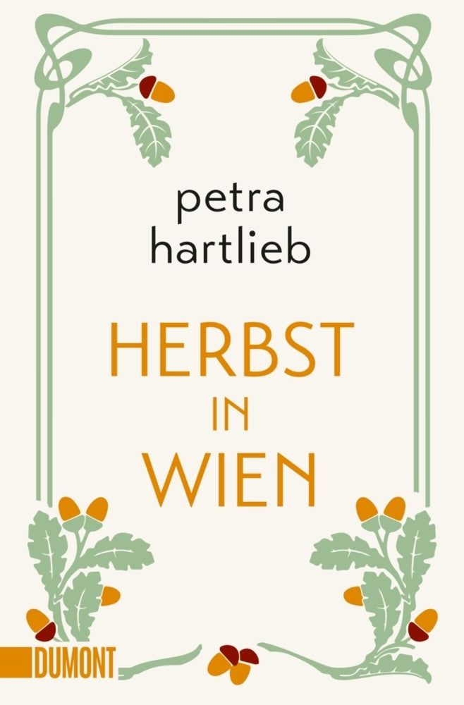 Herbst in Wien (Petra Hartlieb)