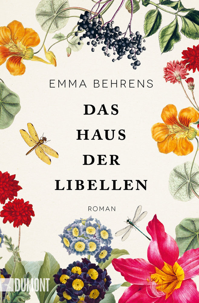 Das Haus der Libellen (Emma Behrens)
