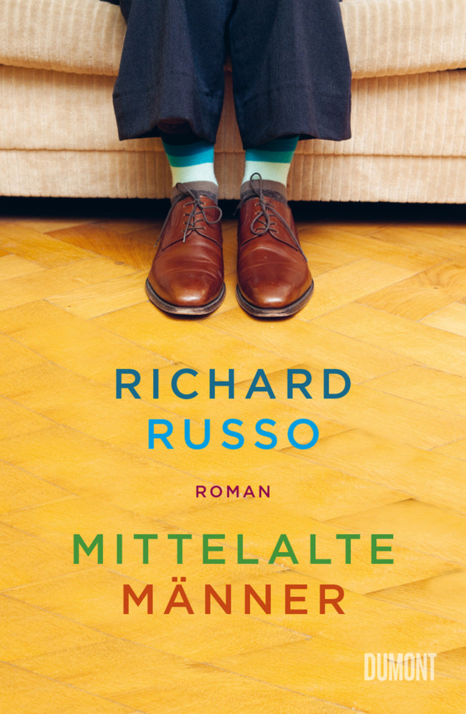 Mittelalte Männer (Richard Russo)