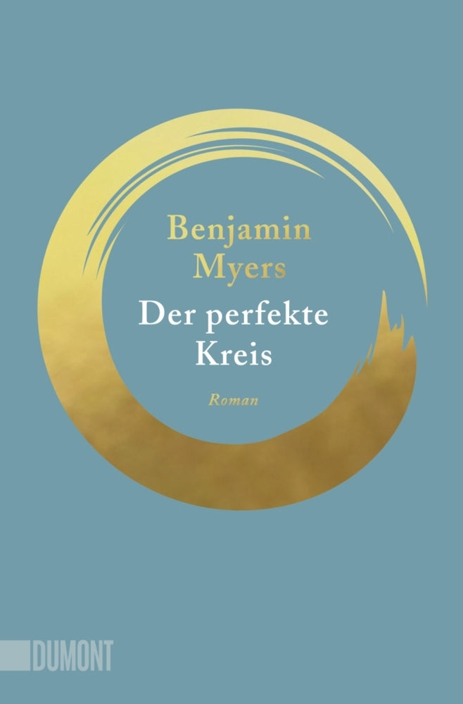 Der perfekte Kreis (Benjamin Myers)