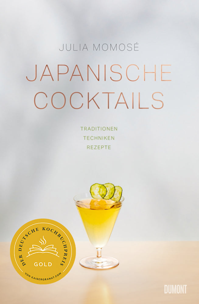 Japanische Cocktails (Julia Momosé)