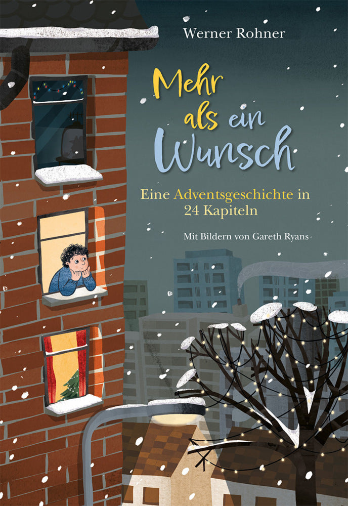 Mehr als ein Wunsch (Werner Rohner)