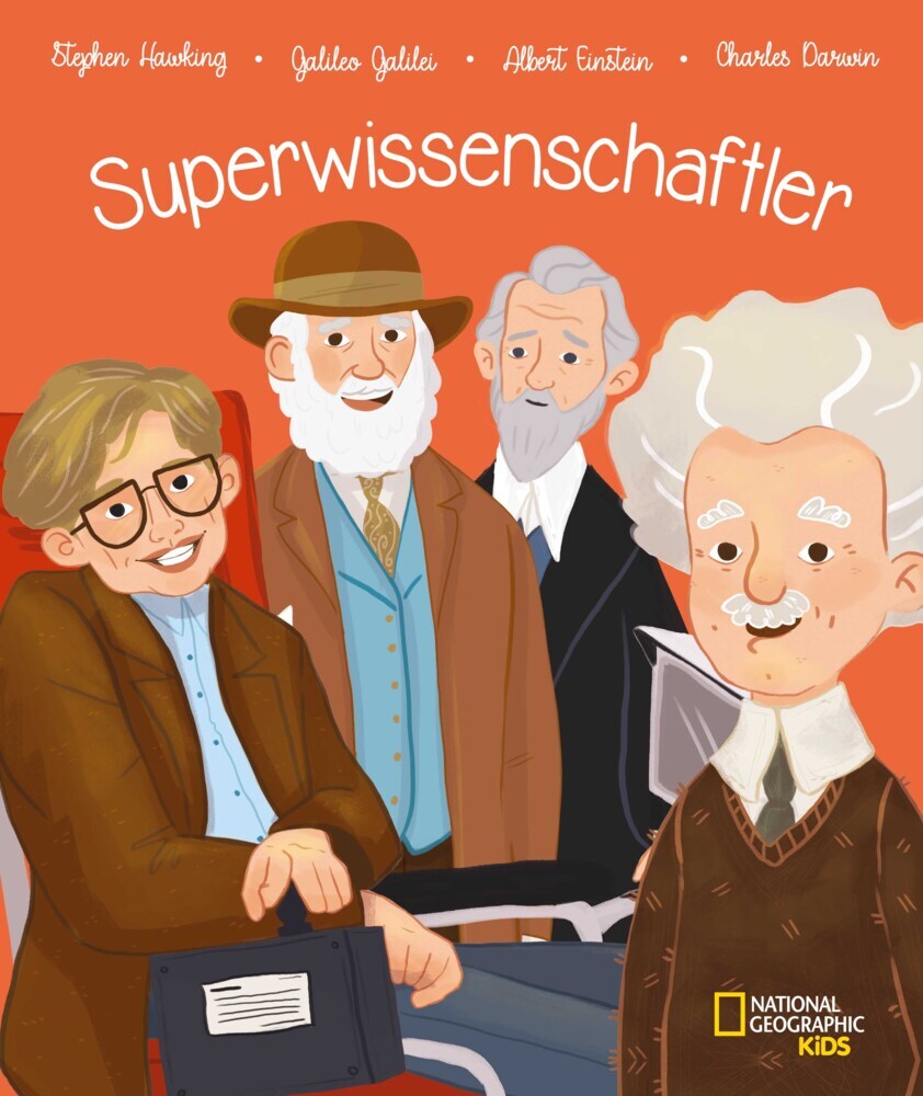 Superwissenschaftler (Jane Kent)