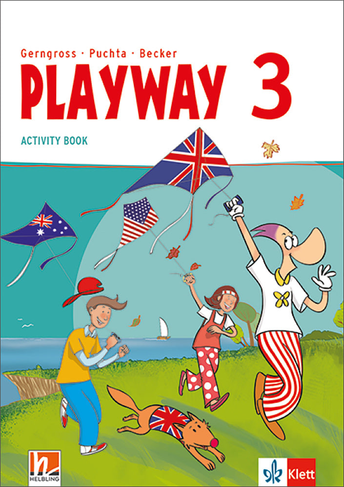 Playway 3. Ab Klasse 3. Ausgabe für Nordrhein-Westfalen
