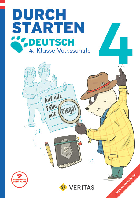 Durchstarten - Volksschule - 4. Klasse