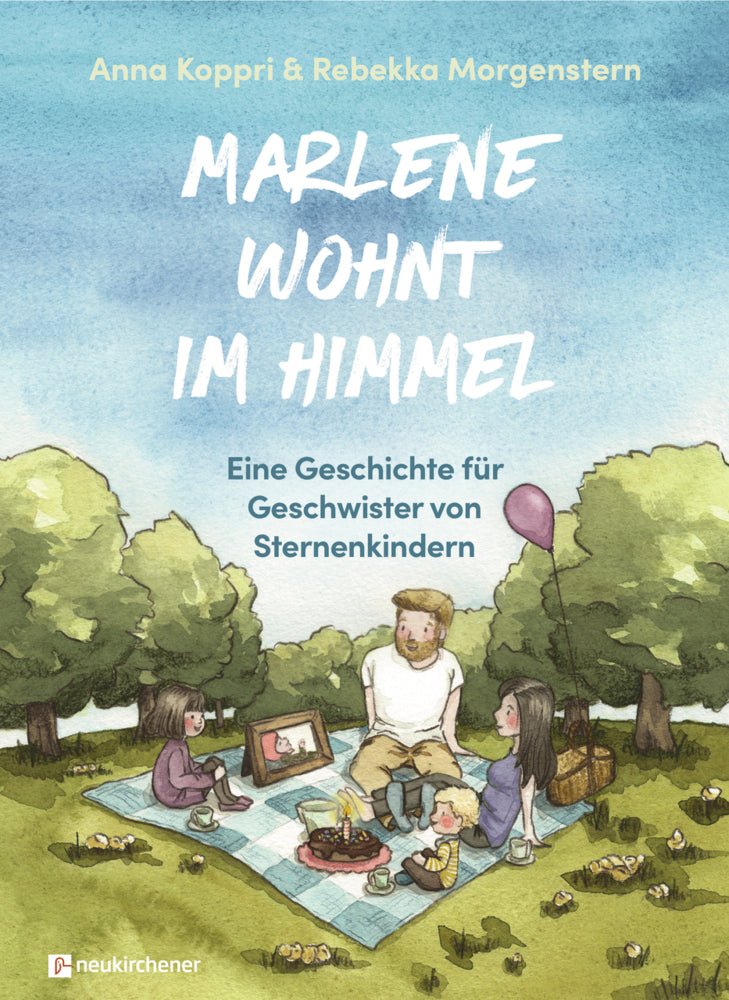 Marlene wohnt im Himmel (Anna Koppri)