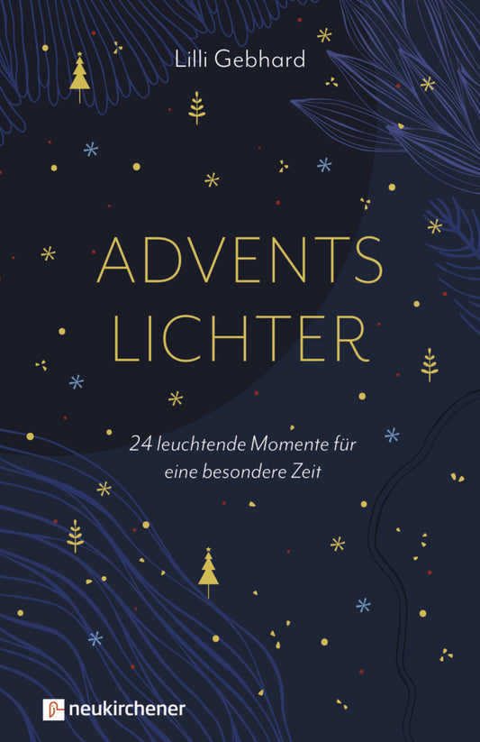 Adventslichter (Lilli Gebhard)
