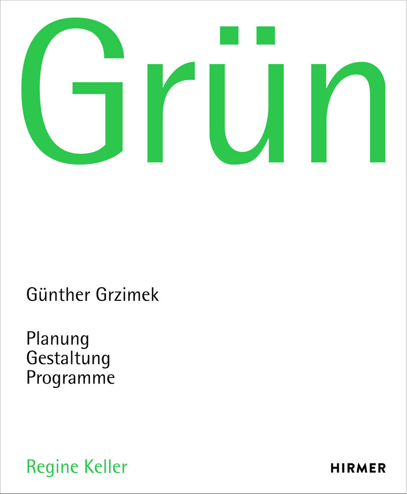Grün (Regine Keller)