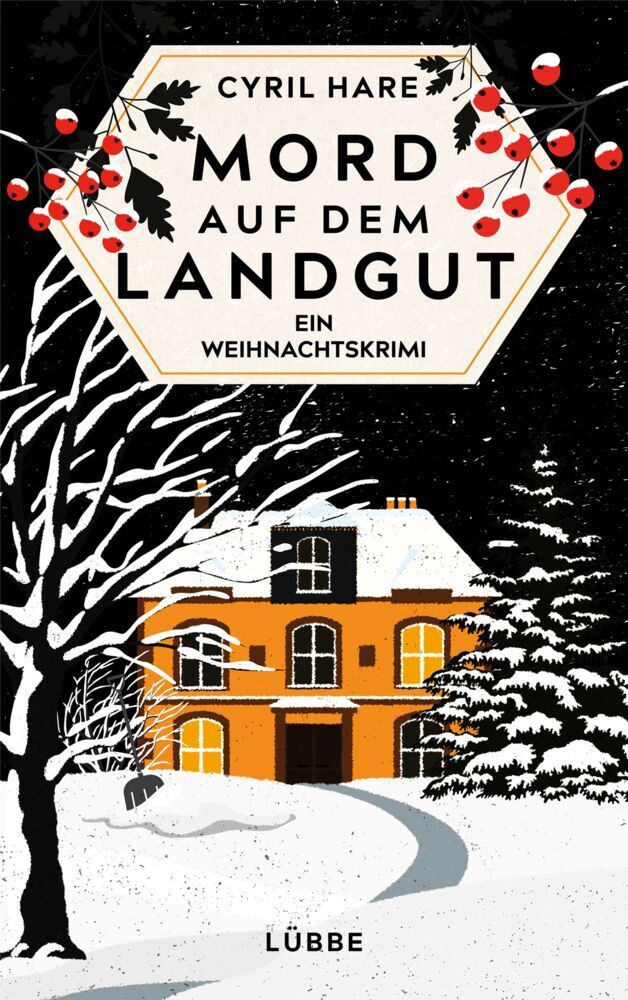 Mord auf dem Landgut (Cyril Hare)