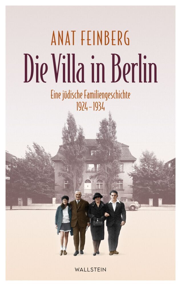 Die Villa in Berlin (Anat Feinberg)